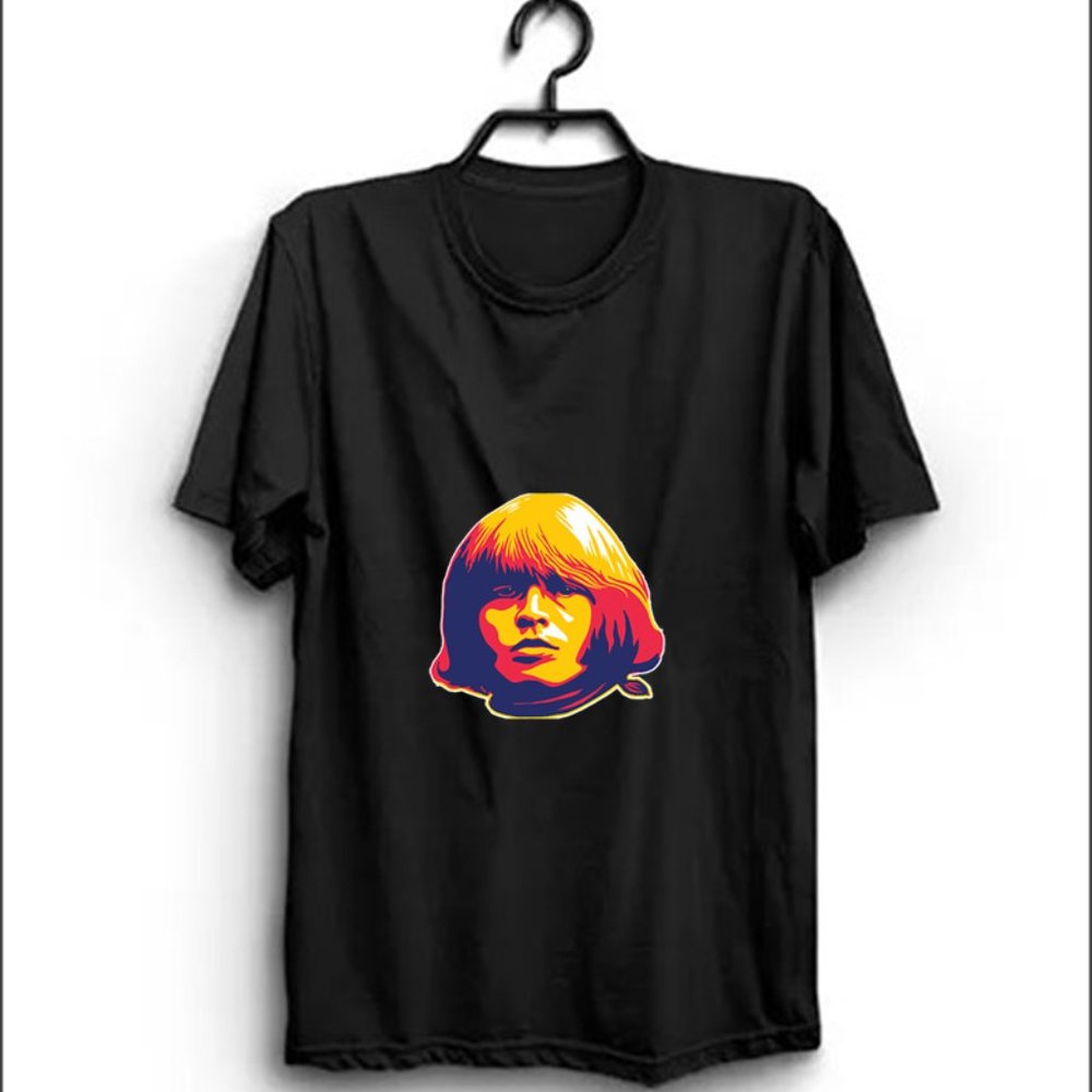 Buy Darkbuck Men Regular Fit T-Shirt, The Rolling Stones Essential T-Shirt